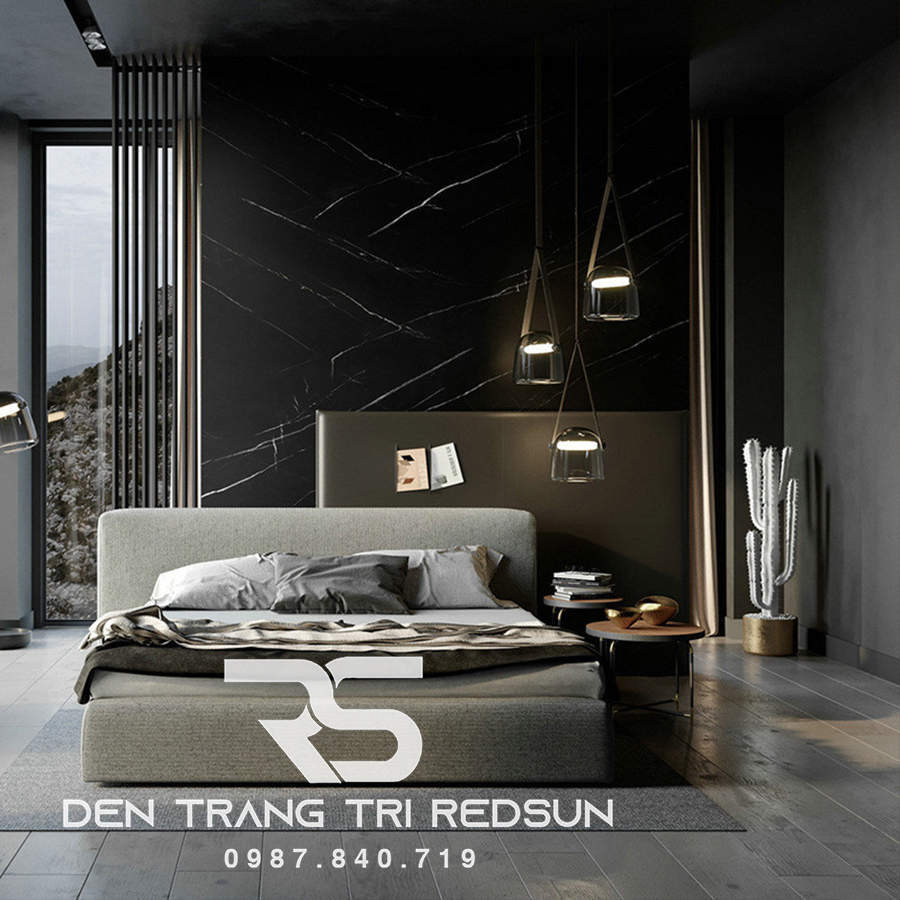 Đèn Thả Trần Hiện Đại Phong Cách Bắc Âu CDT-BTT61