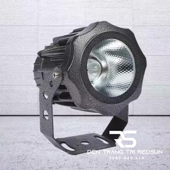 Đèn Rọi Sân Vườn Cảnh Quan Ngoài Trời Hiện Đại DT-CXA125