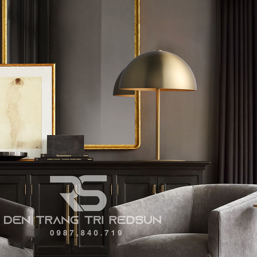 Đèn Bàn Hiện Đại Bắc Âu DB2024