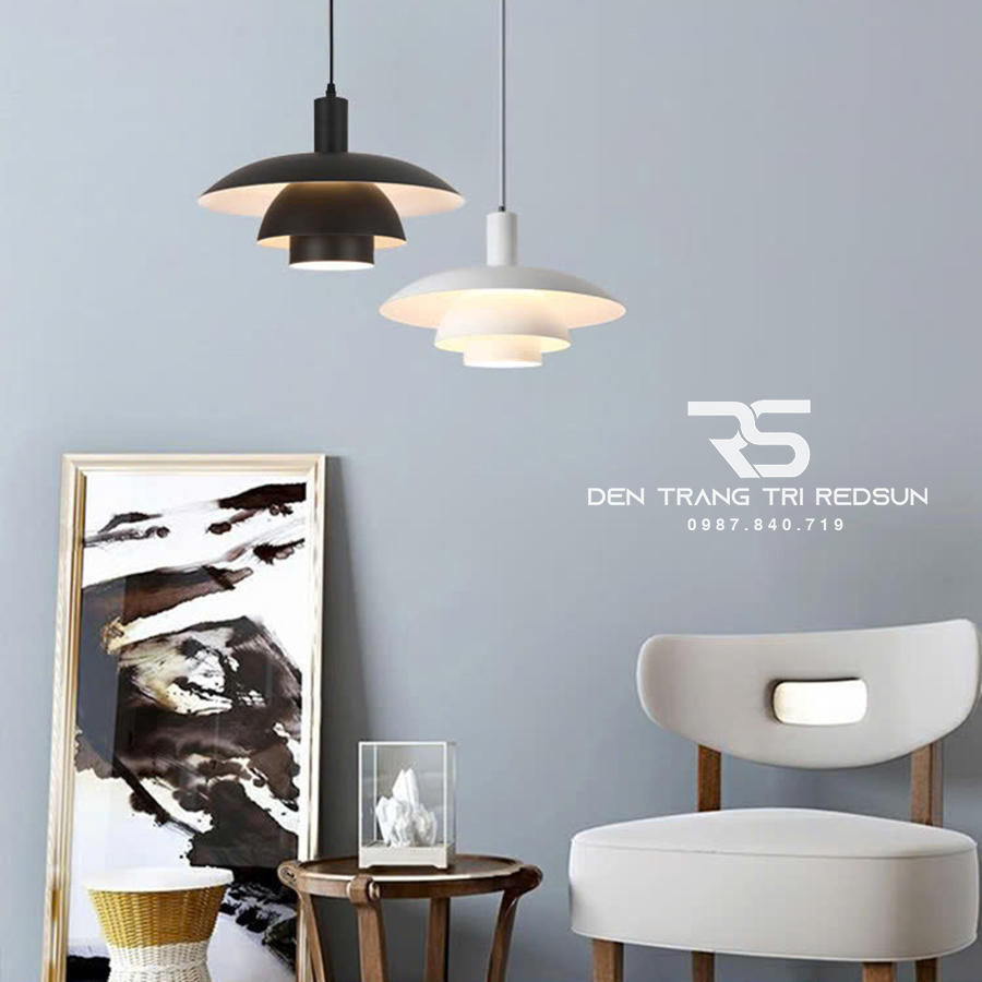 Đèn Thả Chao Hiện Đại Lắp Phòng Bếp, Phòng Ngủ, Quán Cà Phê, Nhà Hàng TN-05