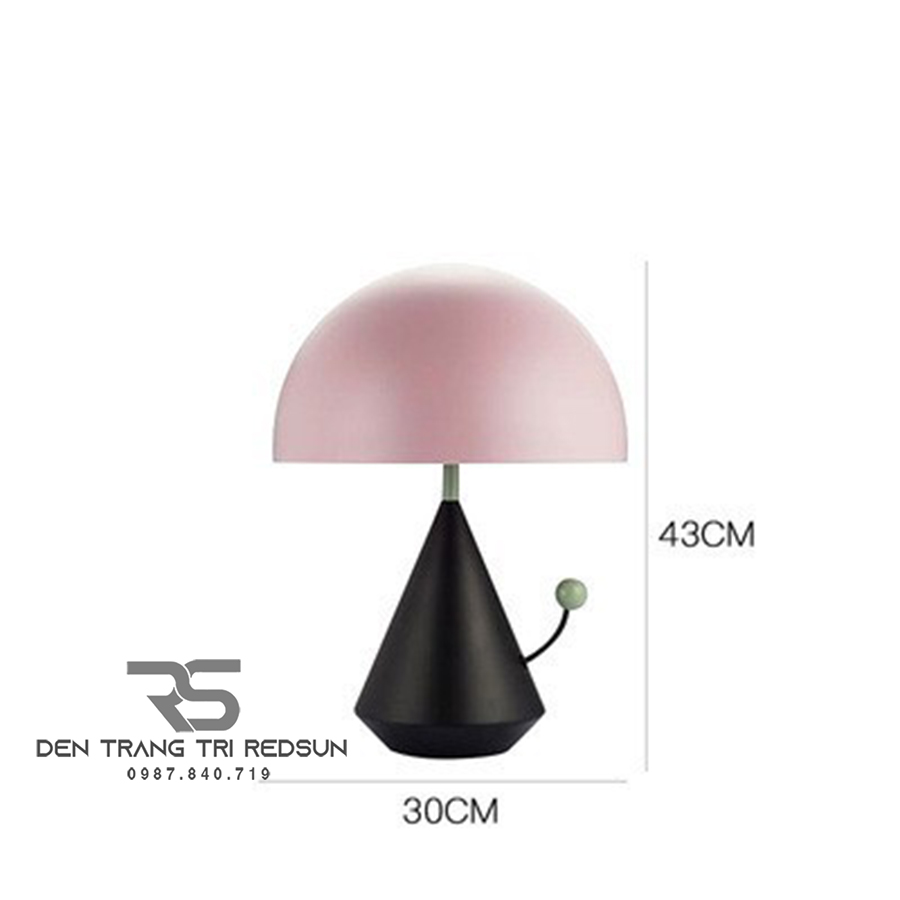 Đèn Bàn Hiện Đại Bắc Âu DB2019