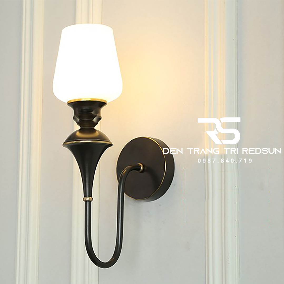 Đèn Tường Trang Trí Phòng Khách, Phòng Ngủ, Cầu Thang Tân Cổ Điển DT-3285