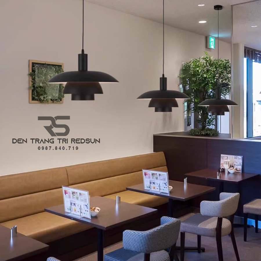 Đèn Thả Chao Hiện Đại Lắp Phòng Bếp, Phòng Ngủ, Quán Cà Phê, Nhà Hàng TN-05