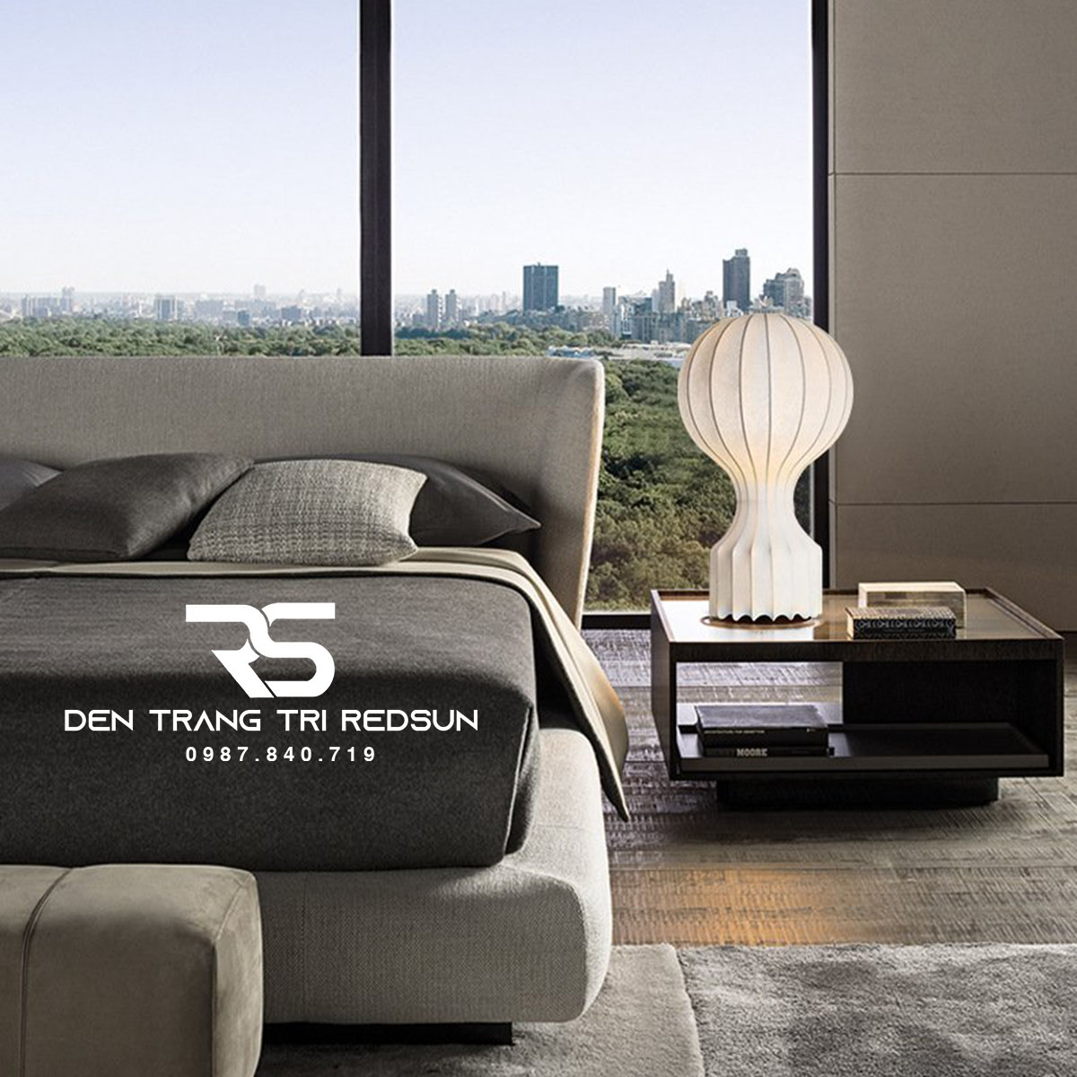 Đèn Bàn Hiện Đại DB2099