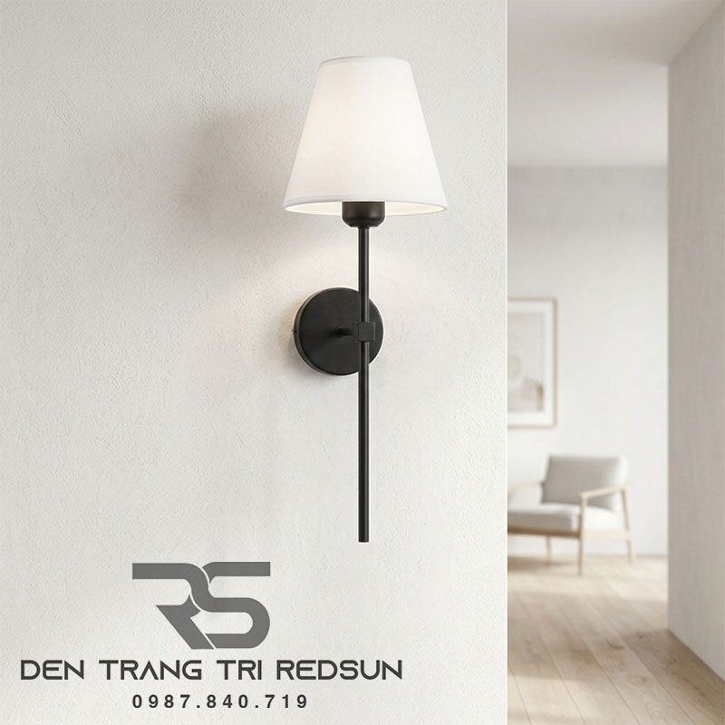 Đèn Tường Hiện Đại Phong Cách Indochine Trang Trí Phòng Khách, Cầu Thang DT-1805/1 (DT-C3369/1)