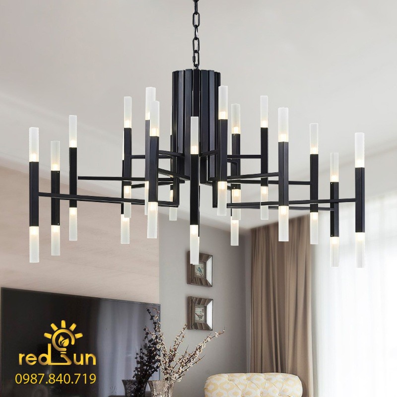 Đèn chùm Nordic tay nhánh DC-T056