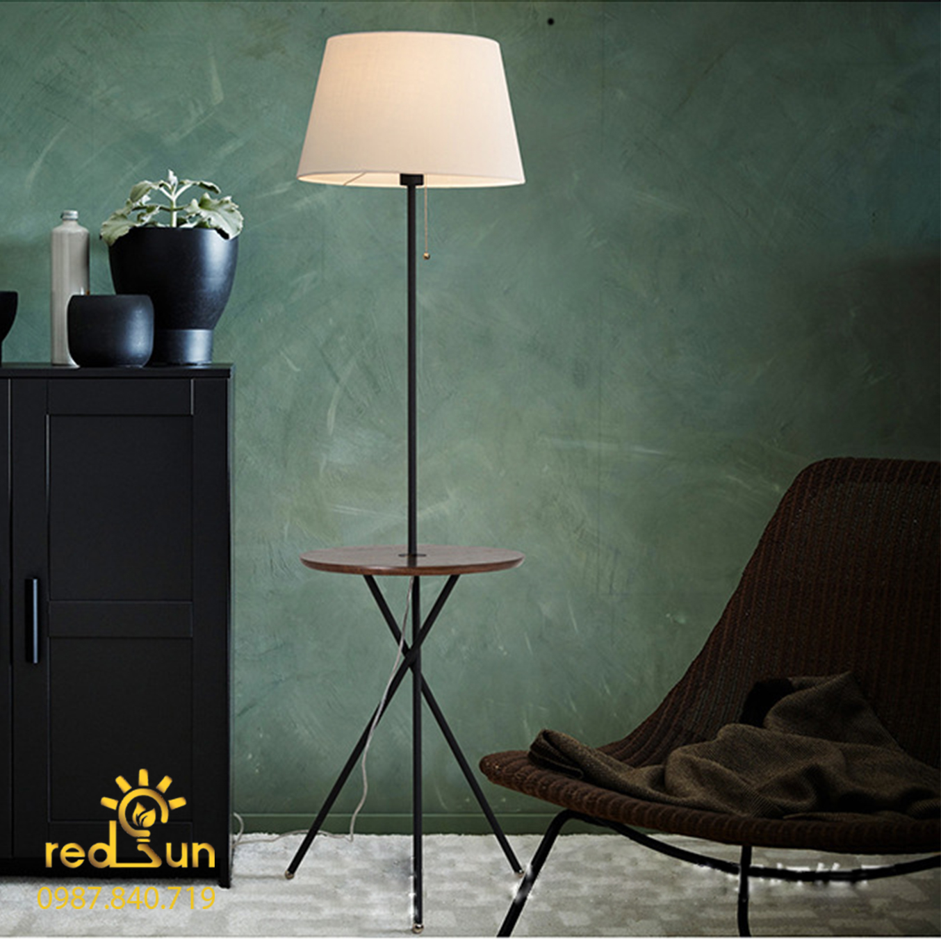 Đèn Sàn Hiện Đại DS-C5002