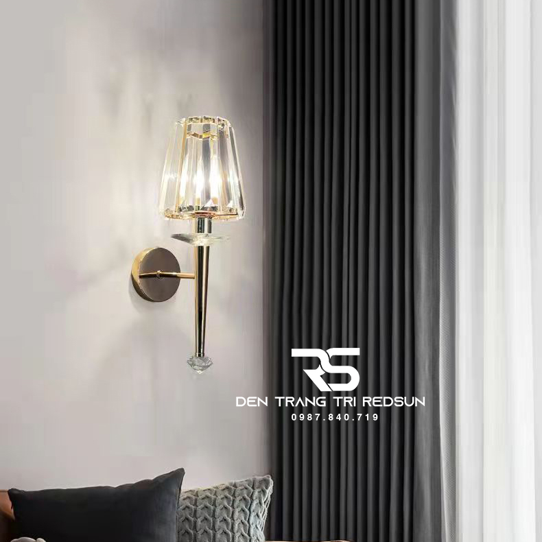 Đèn Tường Trang Trí Phòng Khách, Phòng Ngủ, Cầu Thang DT-C4015