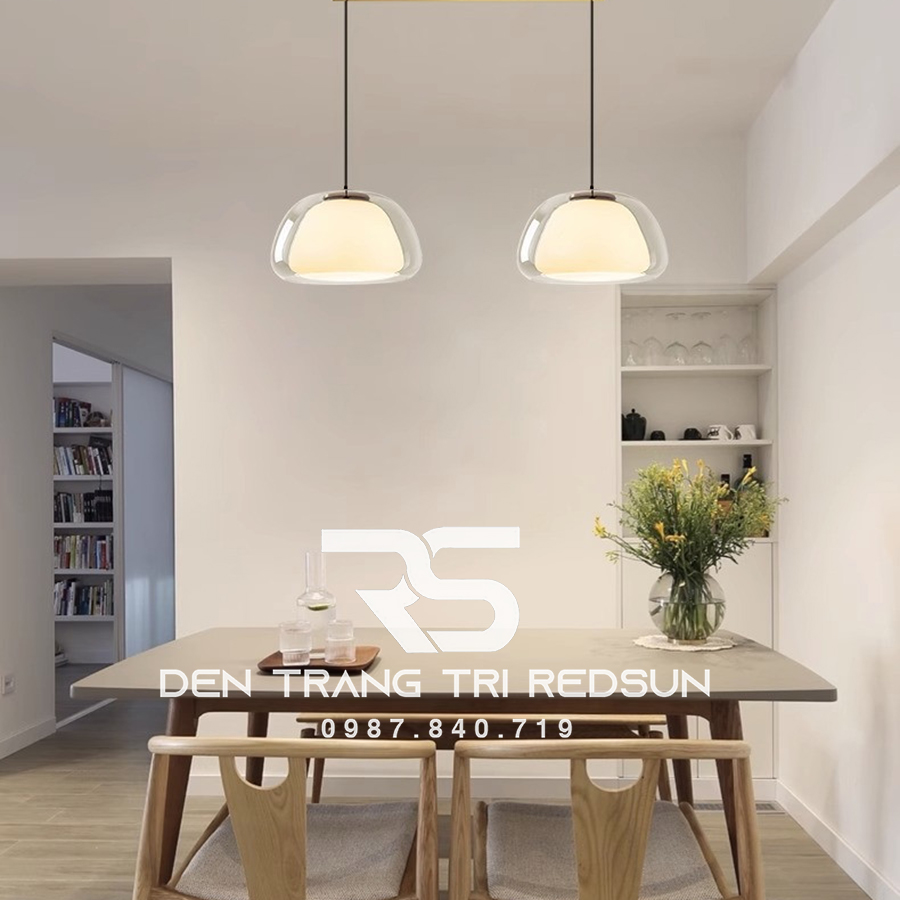 Đèn Thả Trần Hiện Đại Phong Cách Bắc Âu CDT-BTT56