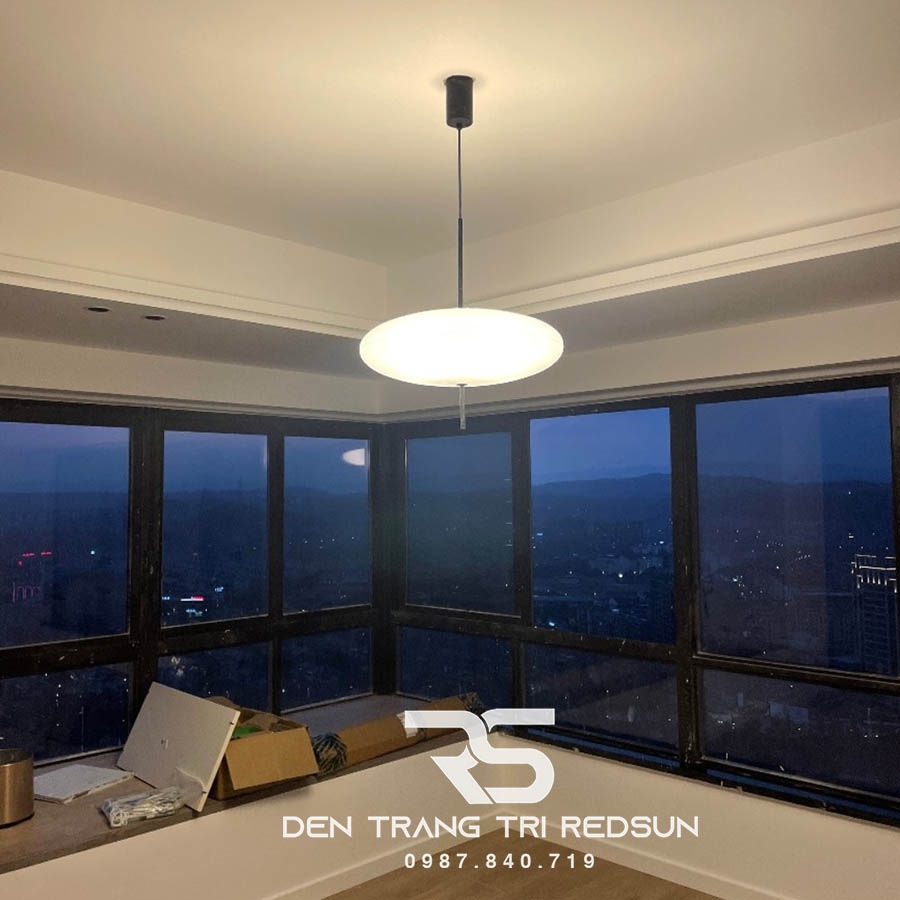 Đèn Thả Trần Hiện Đại Phong Cách Bắc Âu CDT-L018