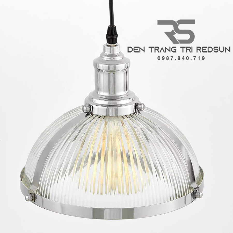Đèn Thả Trang Trí Bàn Ăn, Bàn Đảo, Quán Cà Phê Phong Cách Retro CDT-1036