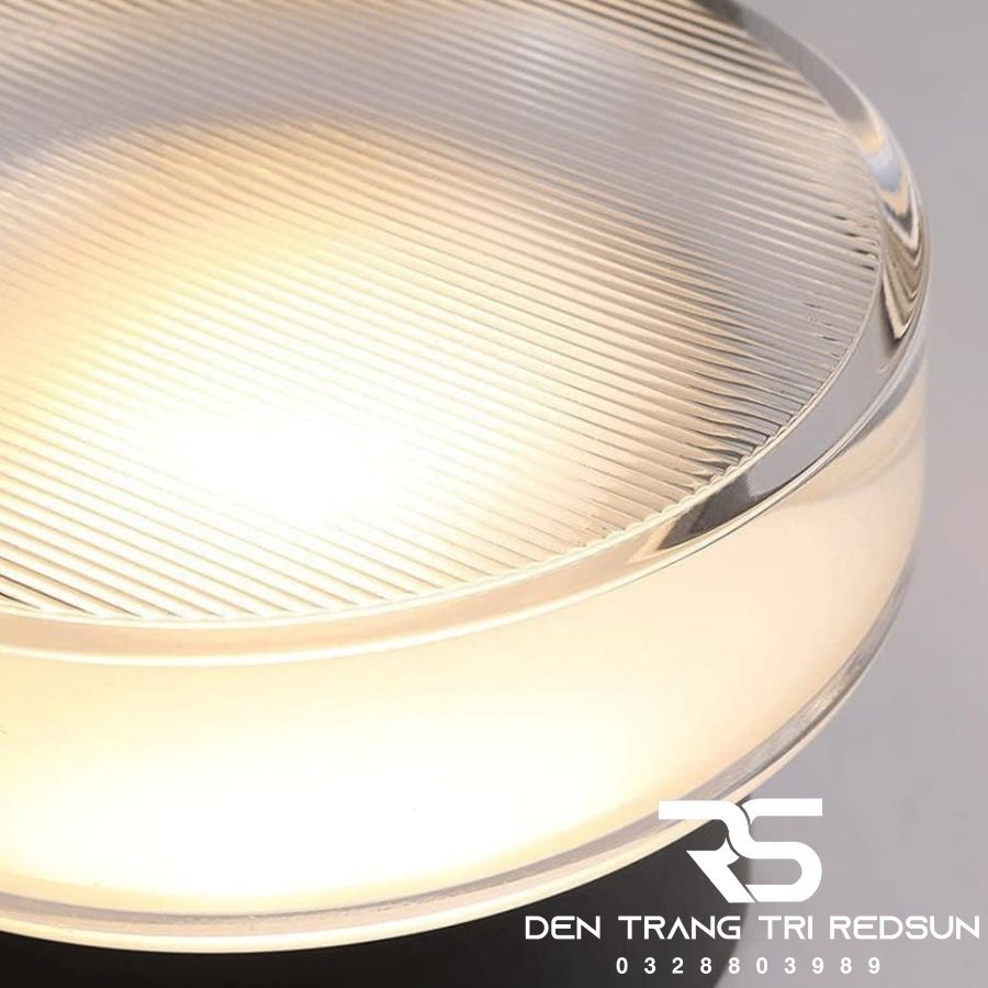 Đèn Tường Trang Trí Phòng Khách, Phòng Ngủ Phong Cách Bắc Âu DT-1053