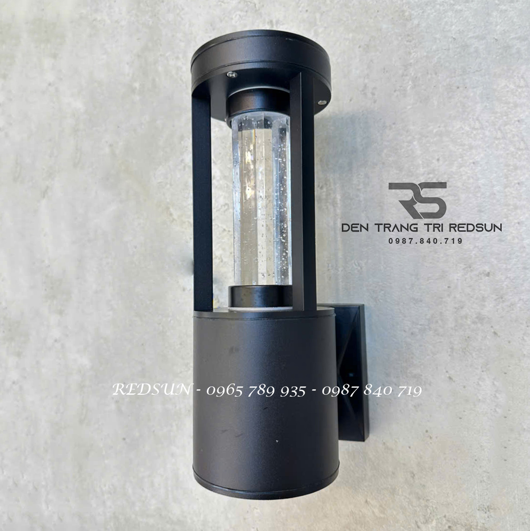 Đèn Tường Chống Nước Trang Trí Ngoài Trời Nhà Hàng, Khách Sạn, Biệt Thự, Sân Vườn DTOD-SW8003