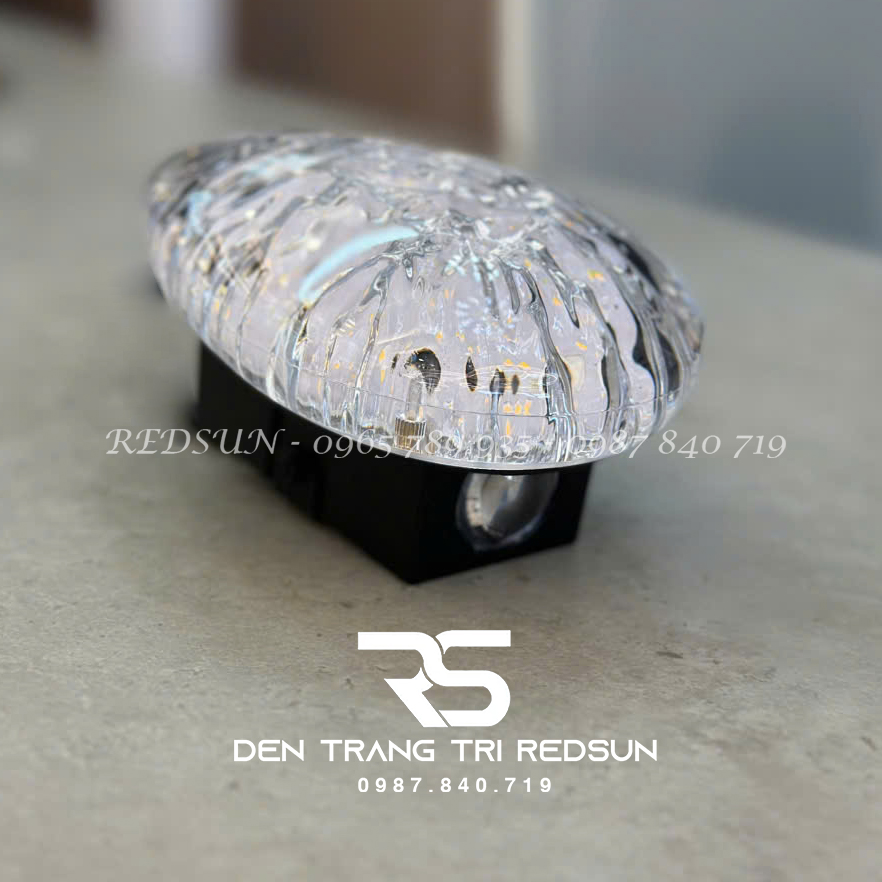 Đèn Tường Chống Nước Trang Trí Ngoài Trời Nhà Hàng, Khách Sạn, Biệt Thự, Sân Vườn DTOD-SW2961