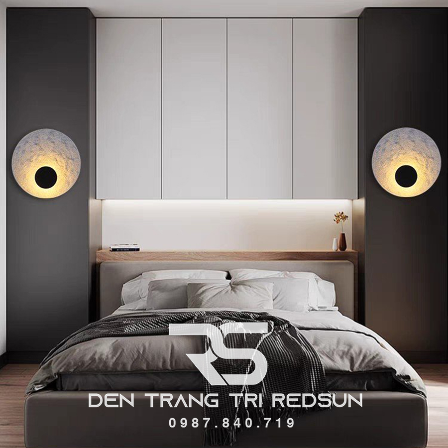 Đèn Tường Trang Trí Phòng Khách, Phòng Ngủ, Cầu Thang Hiện Đại Phong Cách Bắc Âu DT-113