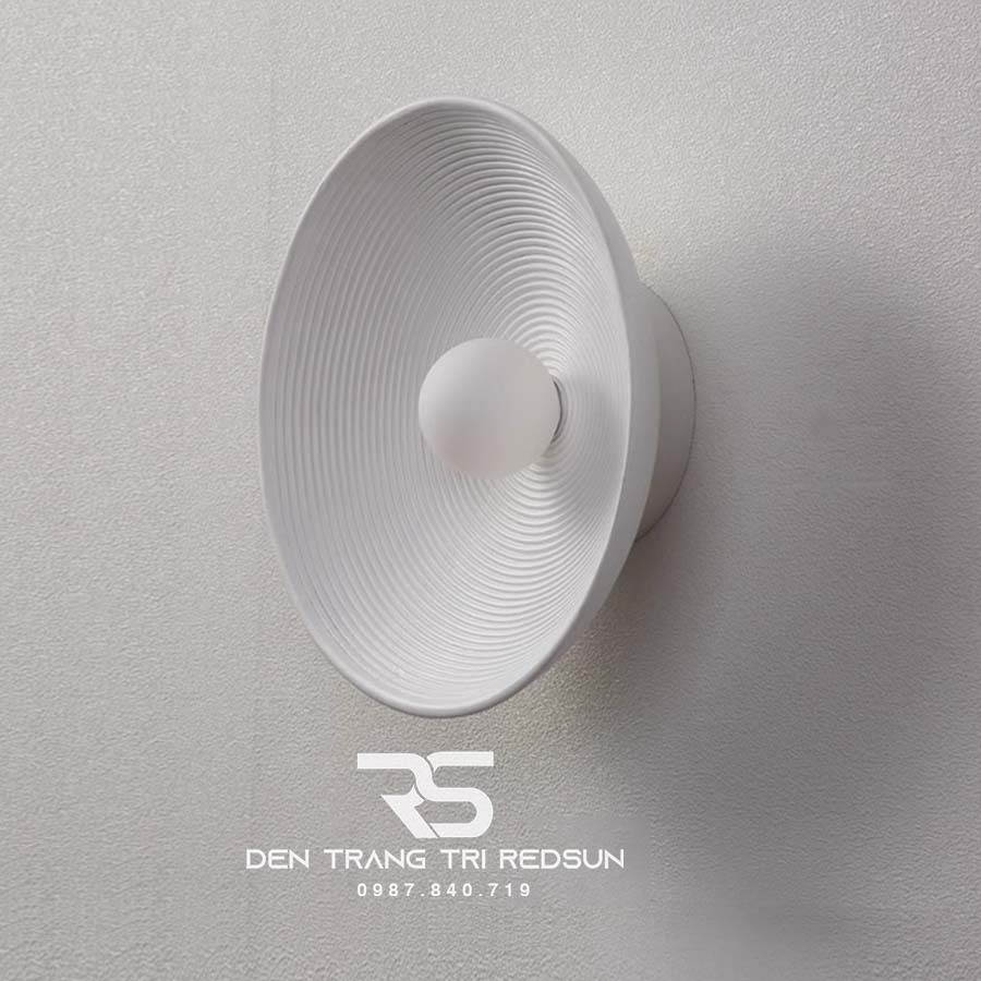 Đèn Tường Trang Trí Phòng Khách, Phòng Ngủ, Cầu Thang Hiện Đại Phong Cách Wabi-sabi DT-114