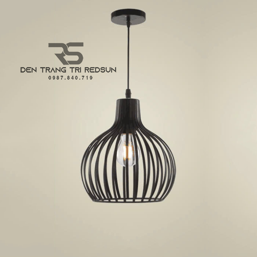 Đèn Thả Chao Hiện Đại Lắp Phòng Bếp, Phòng Ngủ, Quán Cà Phê, Nhà Hàng TH723
