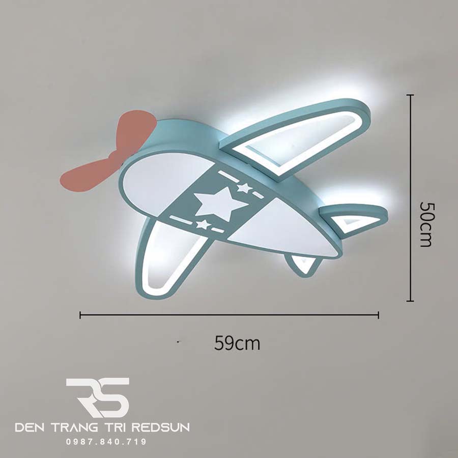 Đèn Mâm Ốp Trần Phòng Ngủ Trẻ Em MN102
