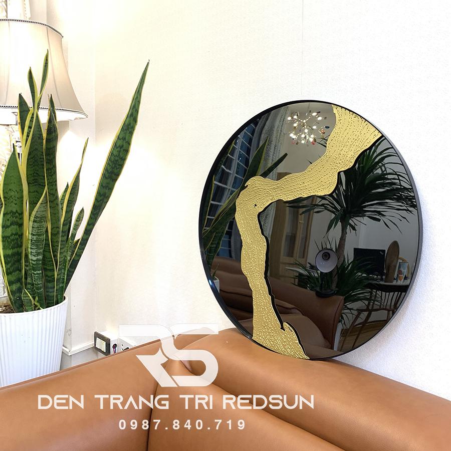 Tranh Treo Tường Nghệ Thuật Trang Trí Phòng Khách, Phòng Ngủ, Hành Lang Phong Cách Bắc Âu DDC-018