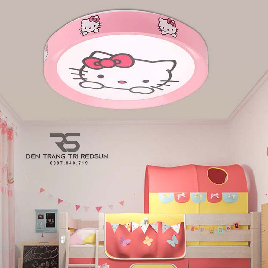 Đèn Mâm Ốp Trần Phòng Ngủ Trẻ Em MN088