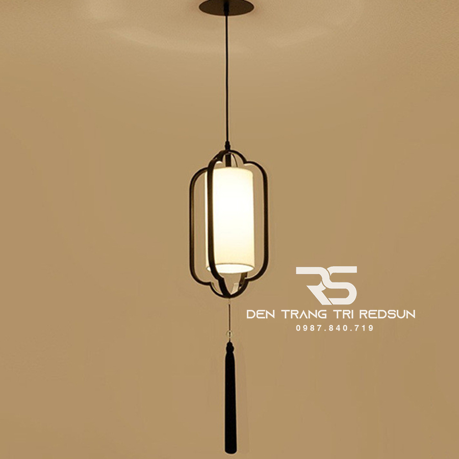 Đèn Thả Trần Hiện Đại Phong Cách Indochine IDC-007