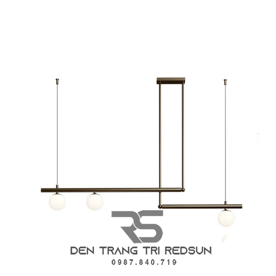 Đèn thả trang trí bàn ăn hiện đại TH769-Đ