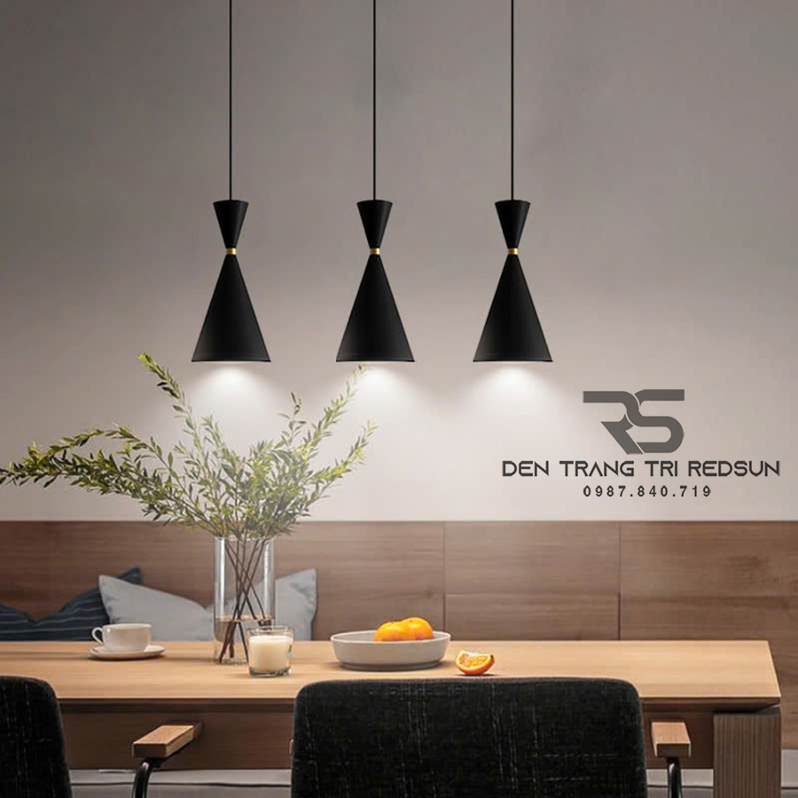 Đèn Thả Chao Hiện Đại Lắp Phòng Bếp, Phòng Ngủ, Quán Cà Phê, Nhà Hàng TN-01