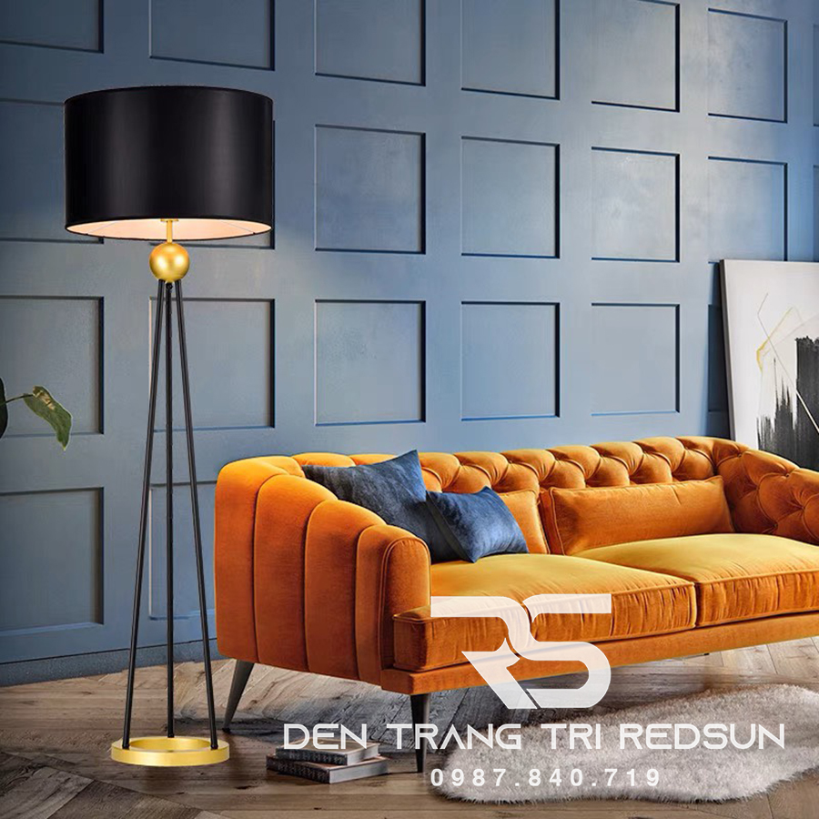 Đèn Sàn Hiện Đại DS2019