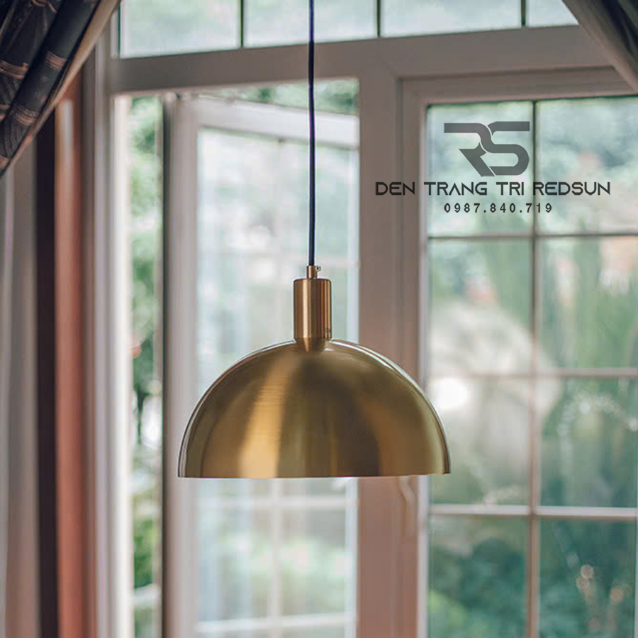 Đèn Thả Chao Hiện Đại Lắp Phòng Bếp, Phòng Ngủ, Quán Cà Phê, Nhà Hàng TH764