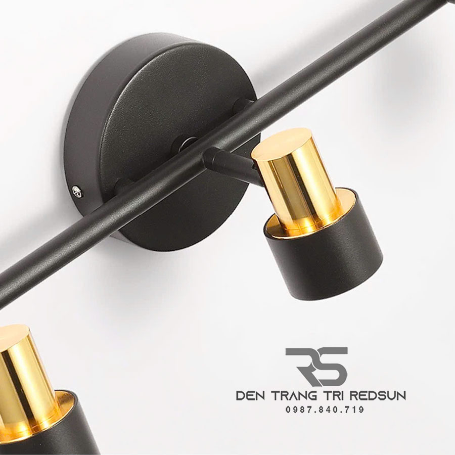 Đèn Soi Tranh, Soi Gương Hiện Đại Lắp Trang Trí Phòng Khách, Phòng Ngủ, Phòng Tắm L139