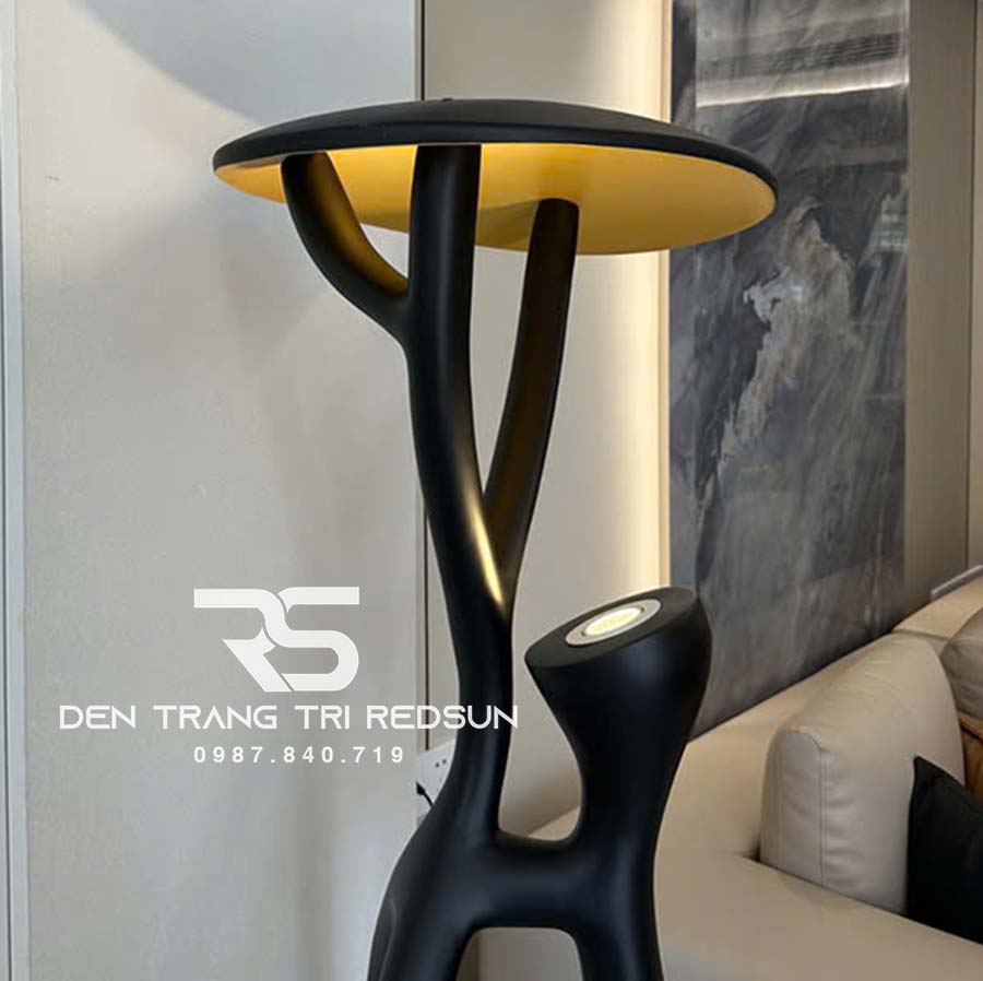 Đèn Sàn Trang Trí Nghệ Thuật Phong Cách Bắc Âu Hiện Đại DS-KT5062