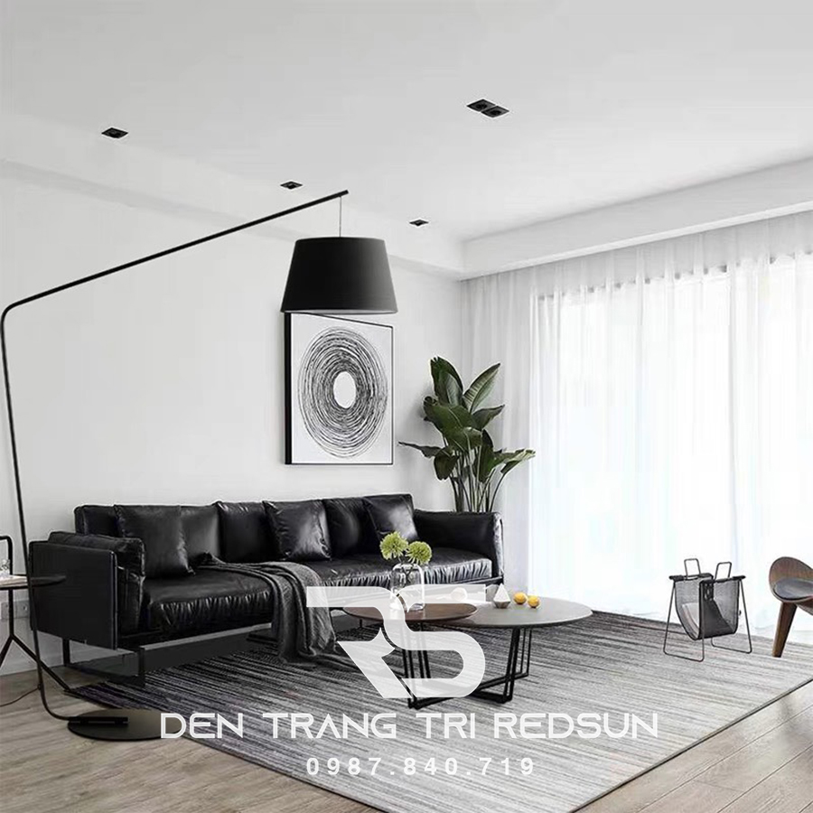 Đèn Sàn Hiện Đại DS2008