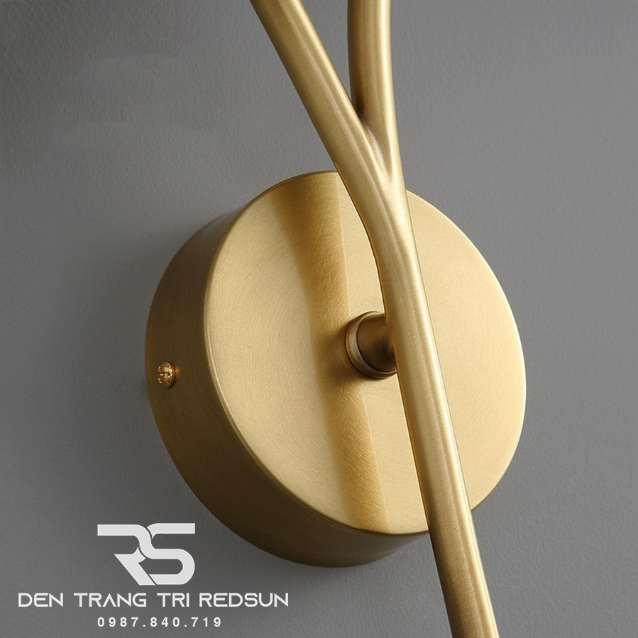 Đèn Tường Hiện Đại Phong Cách Bắc Âu Trang Trí Phòng Khách, Phòng Ngủ, Cầu Thang DT-BVK108