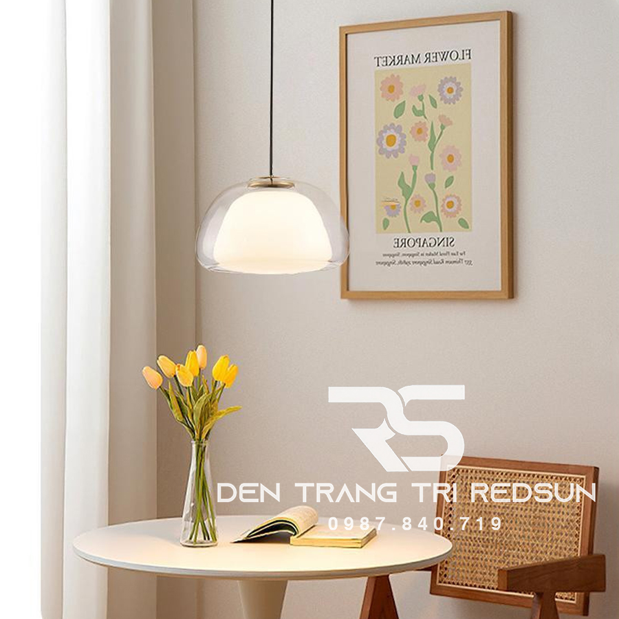 Đèn Thả Trần Hiện Đại Phong Cách Bắc Âu CDT-BTT56