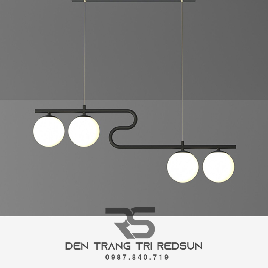 Đèn thả trang trí bàn ăn hiện đại TH771