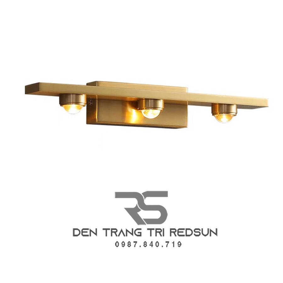 Đèn Soi Tranh, Soi Gương Hiện Đại Lắp Trang Trí Phòng Khách, Phòng Ngủ, Phòng Tắm L150