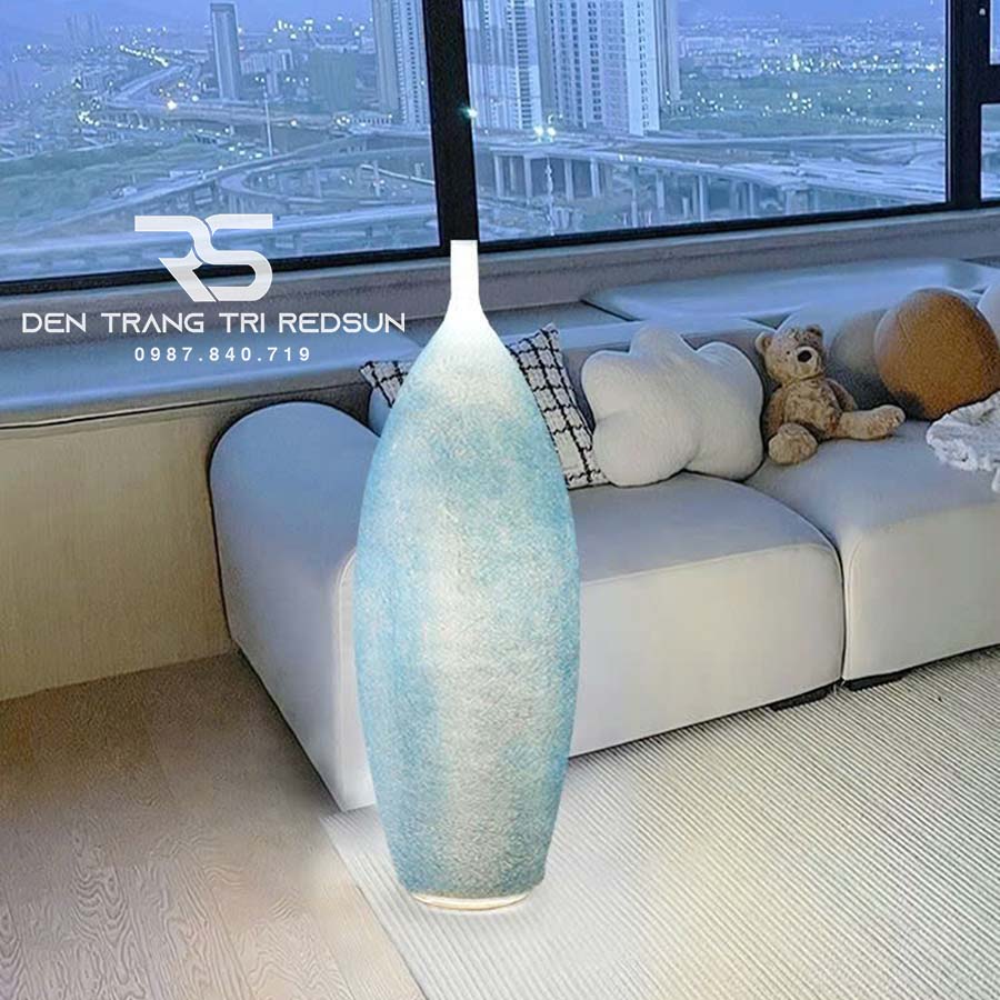 Đèn Sàn Hiện Đại Trang Trí Nghệ Thuật Hình Lọ Hoa DDC-KT5081