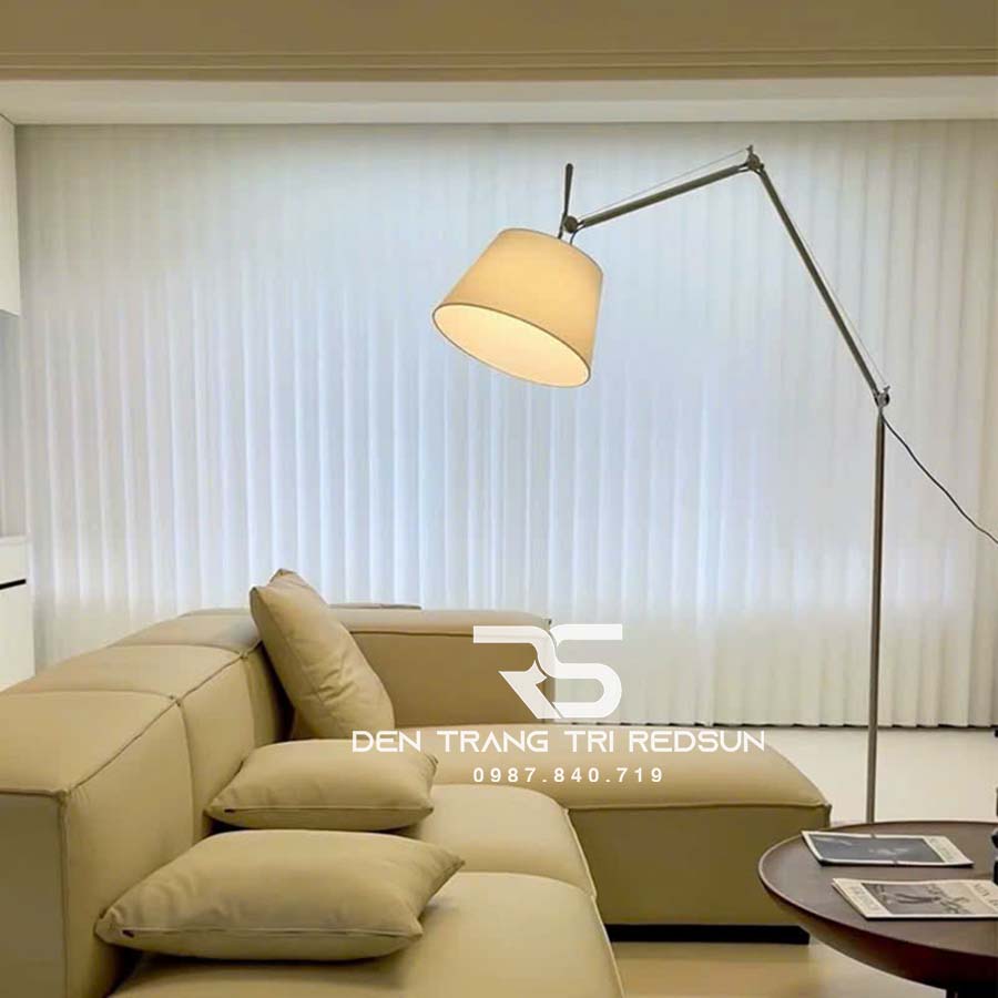 Đèn Sàn Hiện Đại Trang Trí Phòng Khách, Phòng Làm Việc, Phòng Ngủ DS2058