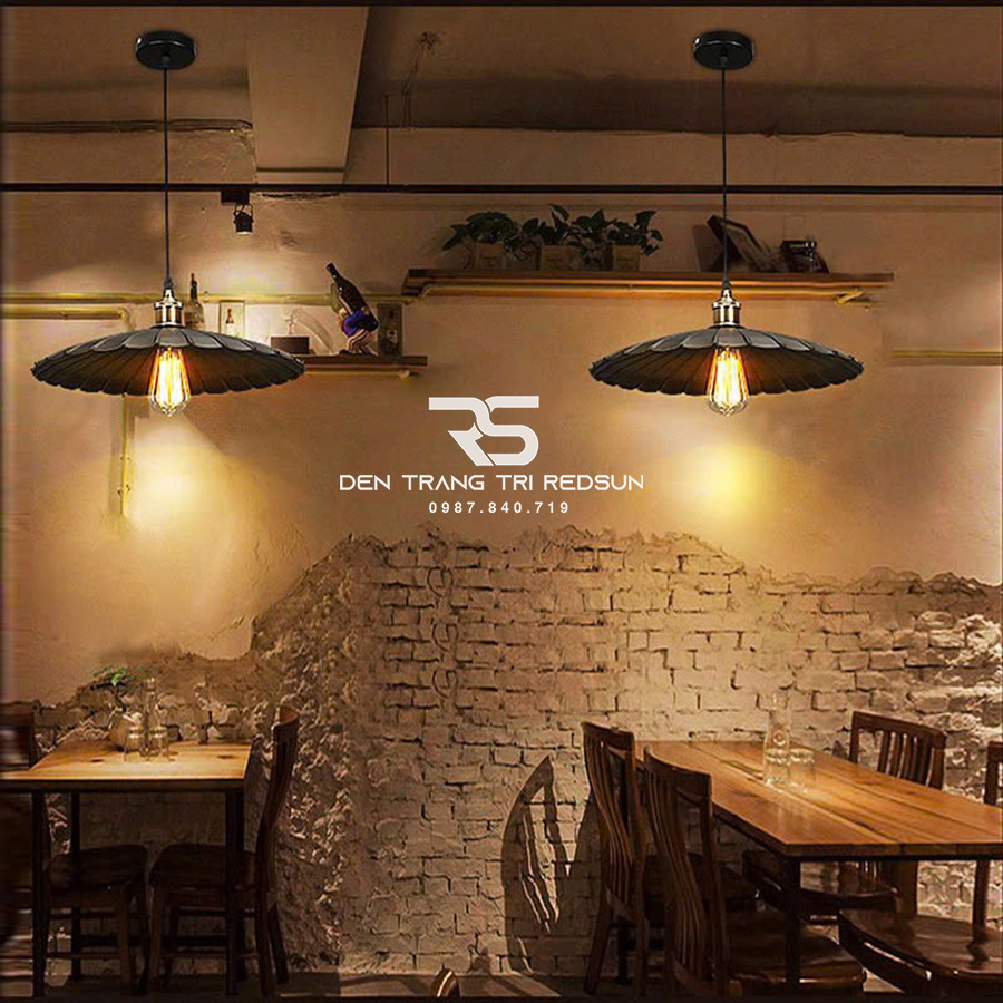 Đèn Thả Chao Hiện Đại Lắp Phòng Bếp, Phòng Ngủ, Quán Cà Phê, Nhà Hàng TH719