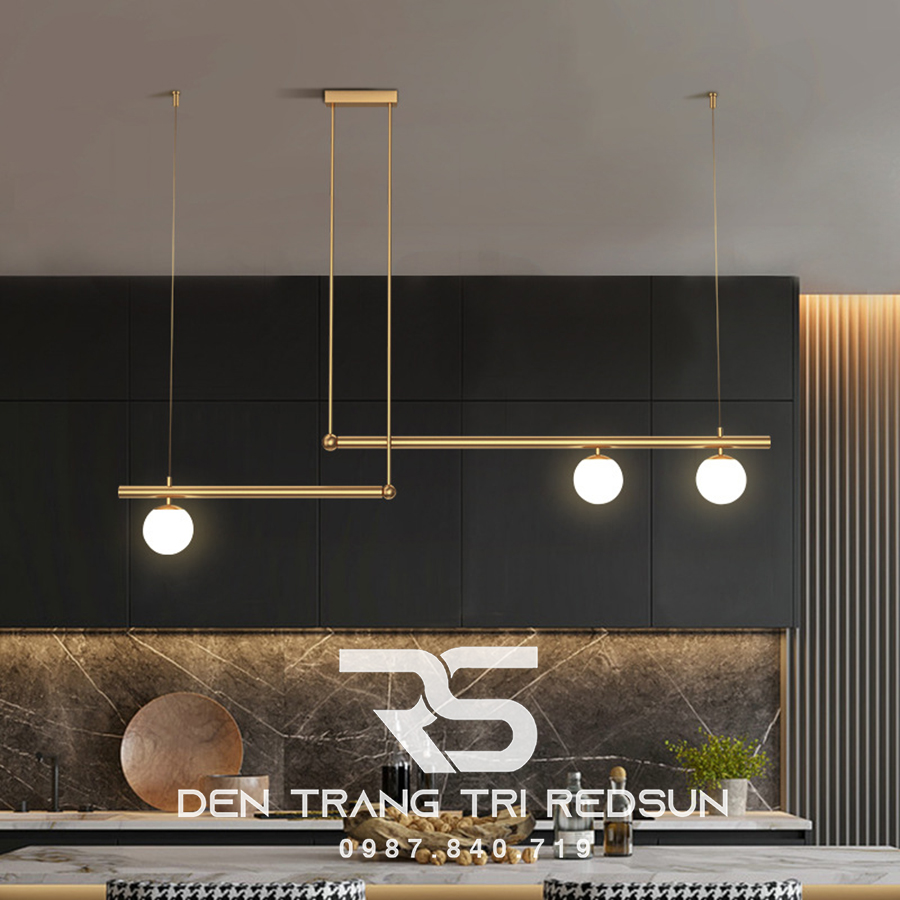 Đèn thả trang trí bàn ăn hiện đại TH769-V