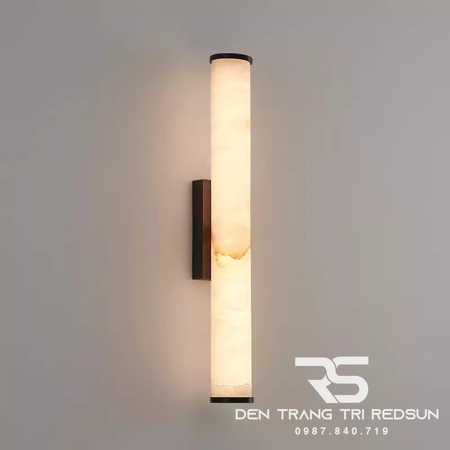 Đèn Tường Đá Cẩm Thạch Hiện Đại Trang Trí Phòng Khách, Phòng Ngủ, Cầu Thang Phong Cách Bắc Âu DT-129