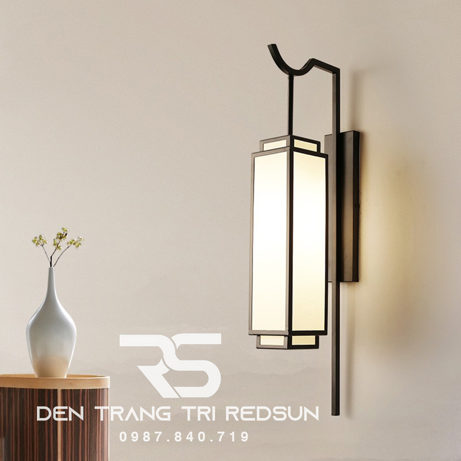 Đèn Tường Hiện Đại Phong Cách Indochine DT-I001