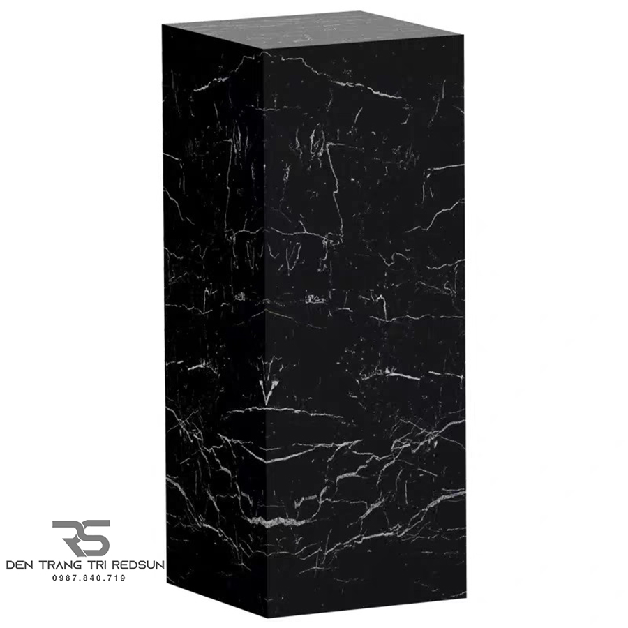 Bệ Đá Cẩm Thạch Nhân Tạo Trang Trí Nội Thất Phong Cách Bắc Âu - BTT