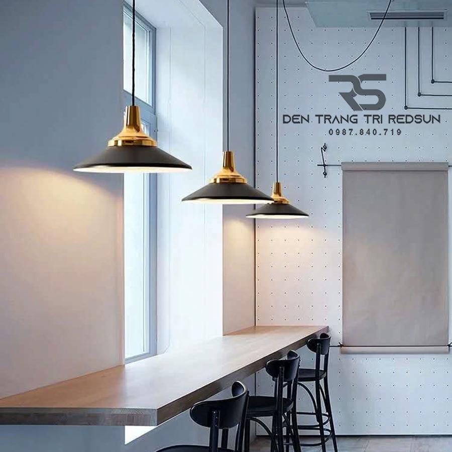 Đèn Thả Chao Hiện Đại Lắp Phòng Bếp, Phòng Ngủ, Quán Cà Phê, Nhà Hàng TN-014