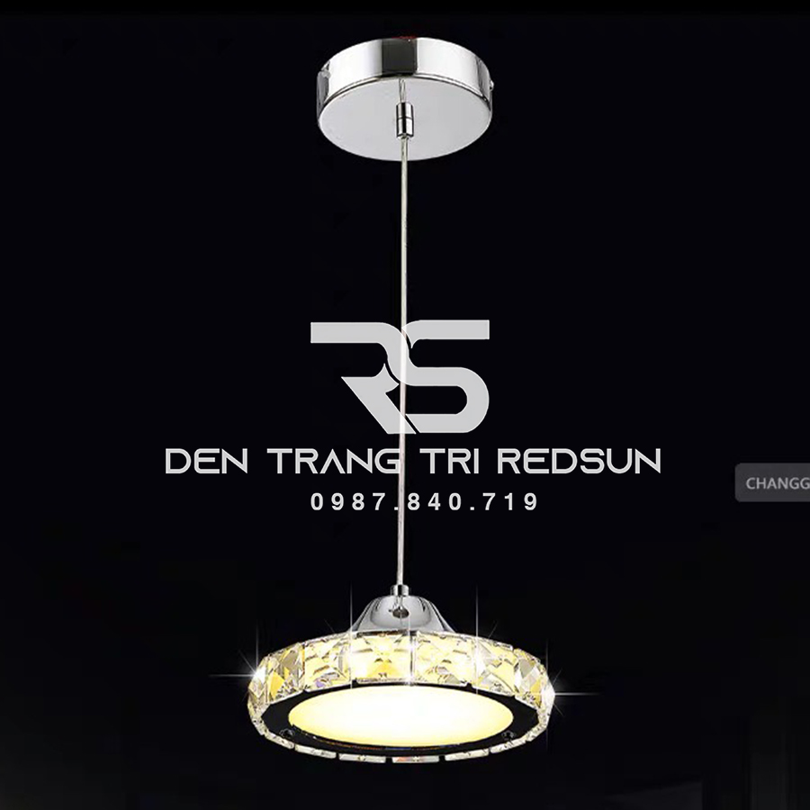 Đèn Thả Pha Lê Phòng Khách, Phòng Ngủ, Bàn Ăn Hiện Đại TPL051