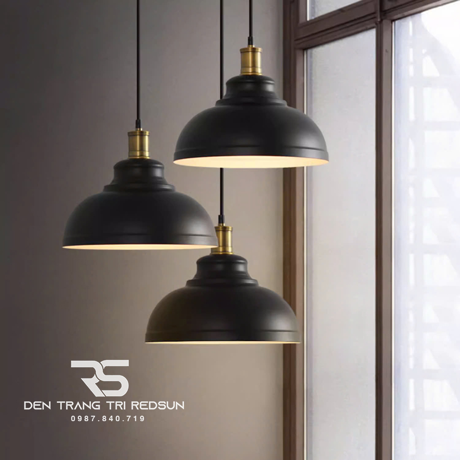 Đèn Thả Chao Hiện Đại Lắp Phòng Bếp, Phòng Ngủ, Quán Cà Phê, Nhà Hàng TH712