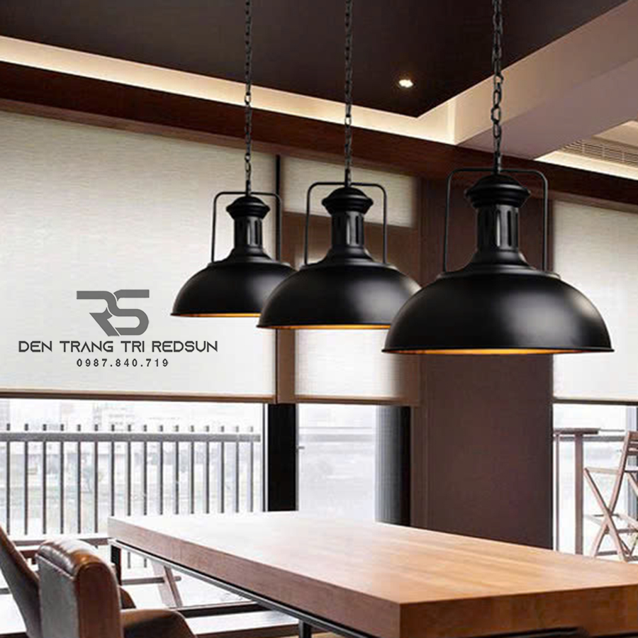 Đèn Thả Chao Hiện Đại Lắp Phòng Bếp, Phòng Ngủ, Quán Cà Phê, Nhà Hàng TH713