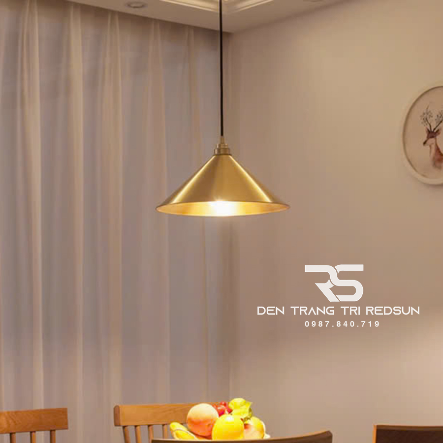 Đèn Thả Chao Hiện Đại Lắp Phòng Bếp, Phòng Ngủ, Quán Cà Phê, Nhà Hàng TH763
