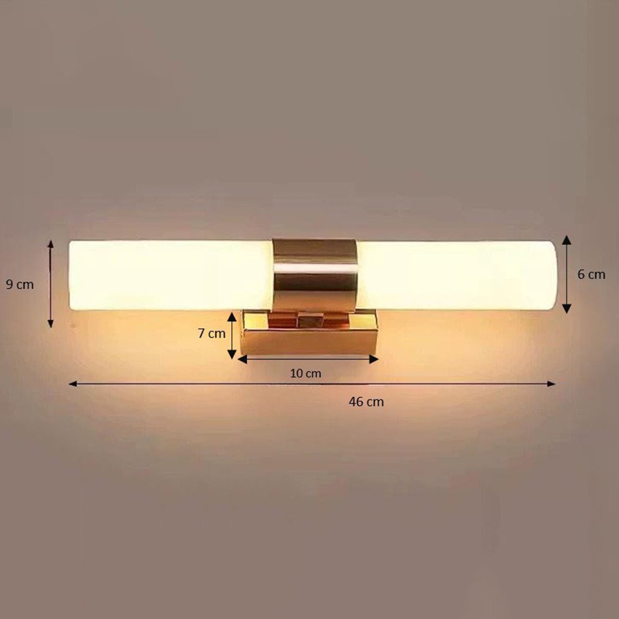 Đèn Soi Tranh, Soi Gương Hiện Đại Lắp Trang Trí Phòng Khách, Phòng Ngủ, Phòng Tắm L151