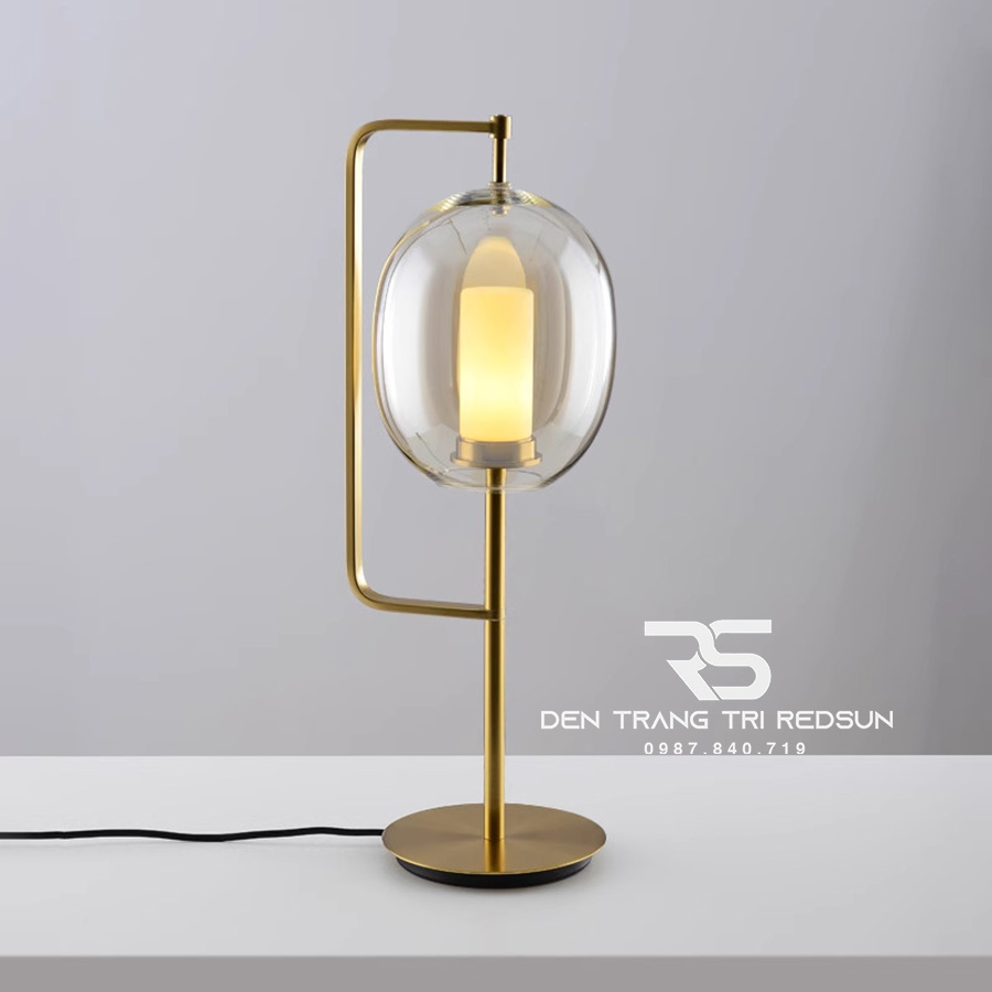 Đèn Bàn Hiện Đại Bắc Âu DB2037